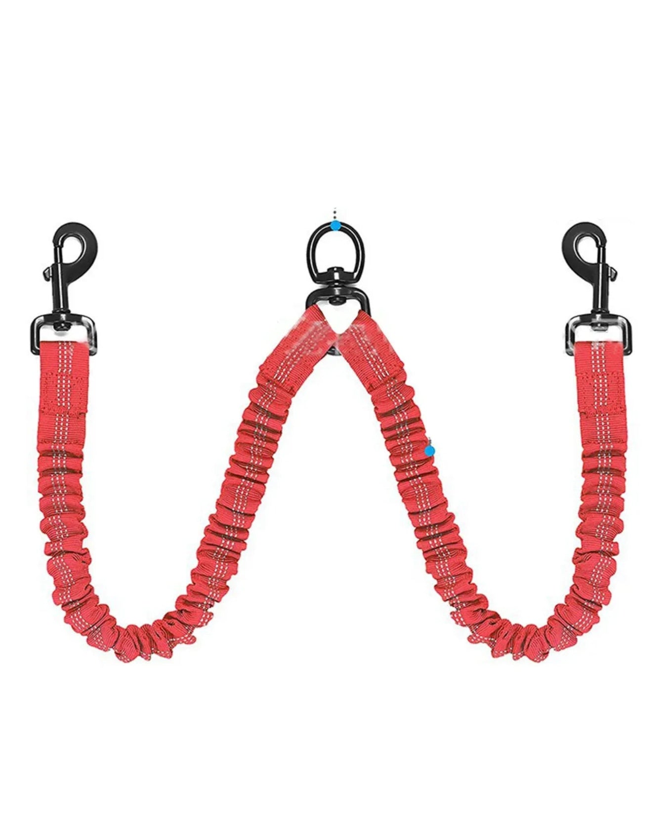 Dog Double Leashes Pet