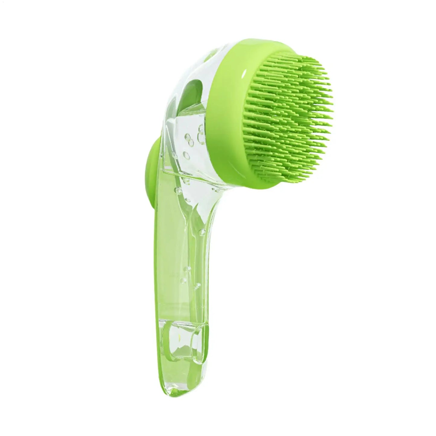 Long Handle Dog Cleaning Brush