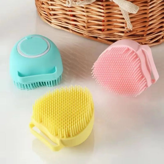 Dog Bath Brush