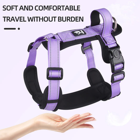 Anti-Escape Dog Harness