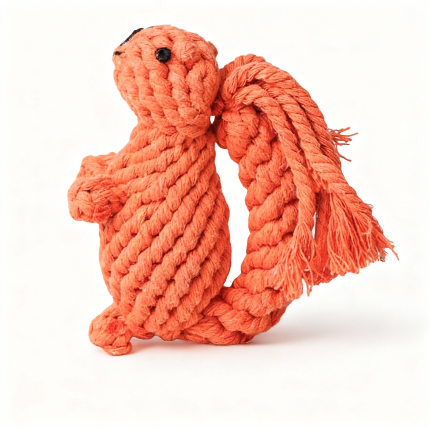 Dog Rope Toy Cartoon Animal