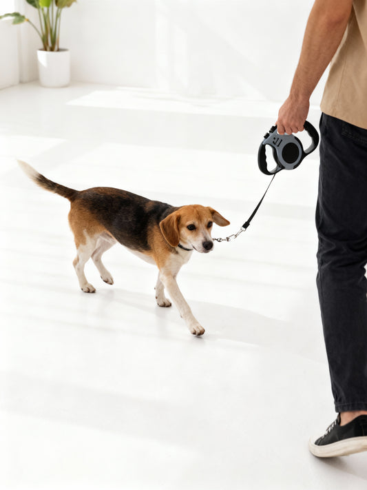 Retractable Automatic-5m Dog Leash