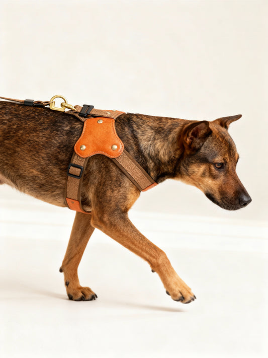 Durable Nylon Dog Harness