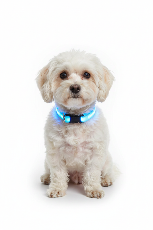 Dog LED Light Collar