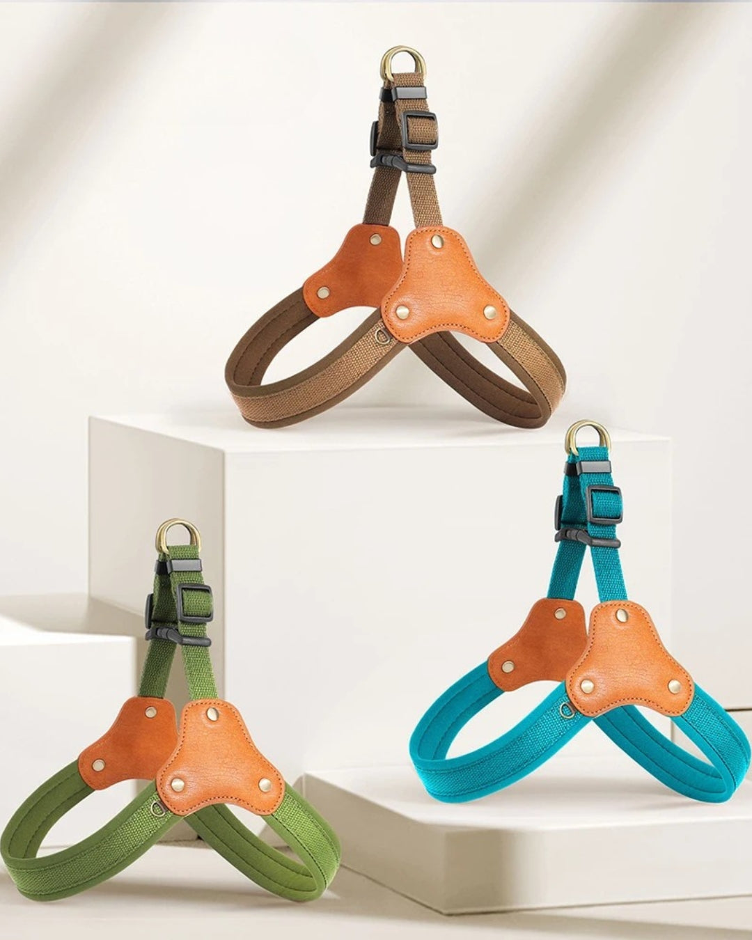 Durable Nylon Dog Harness