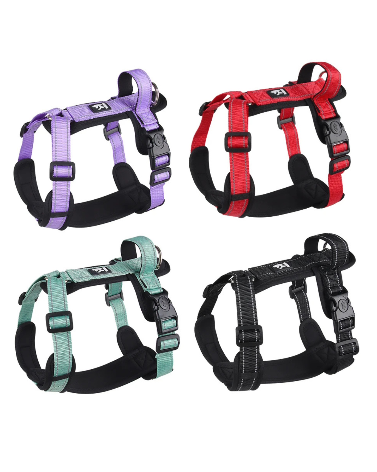 Anti-Escape Dog Harness