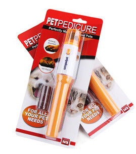 Pet Electric Pet Nail Clipper
