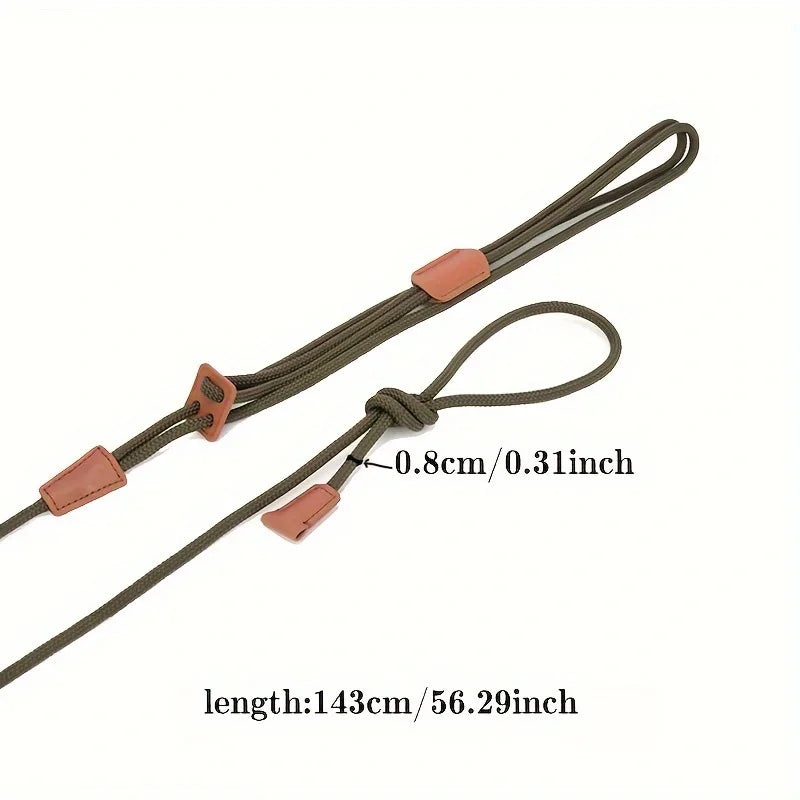 Dog Integrated Leash, Adjustable Harness Type, Pet Leash