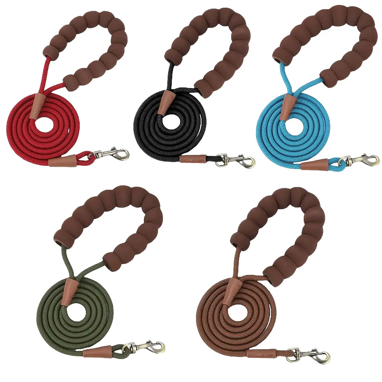 Pet dog leash, 1.5-meter