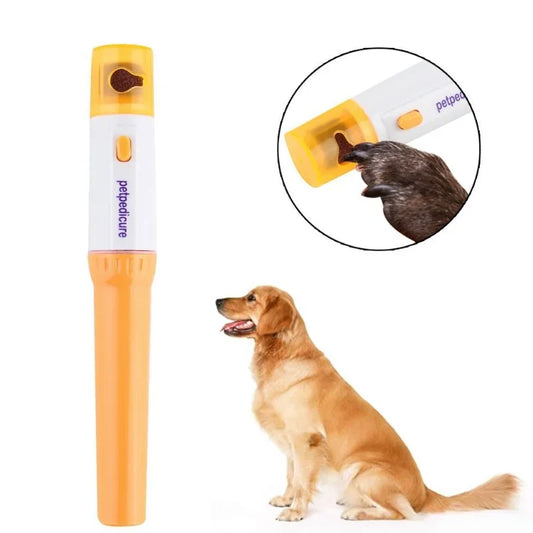 Pet Electric Pet Nail Clipper