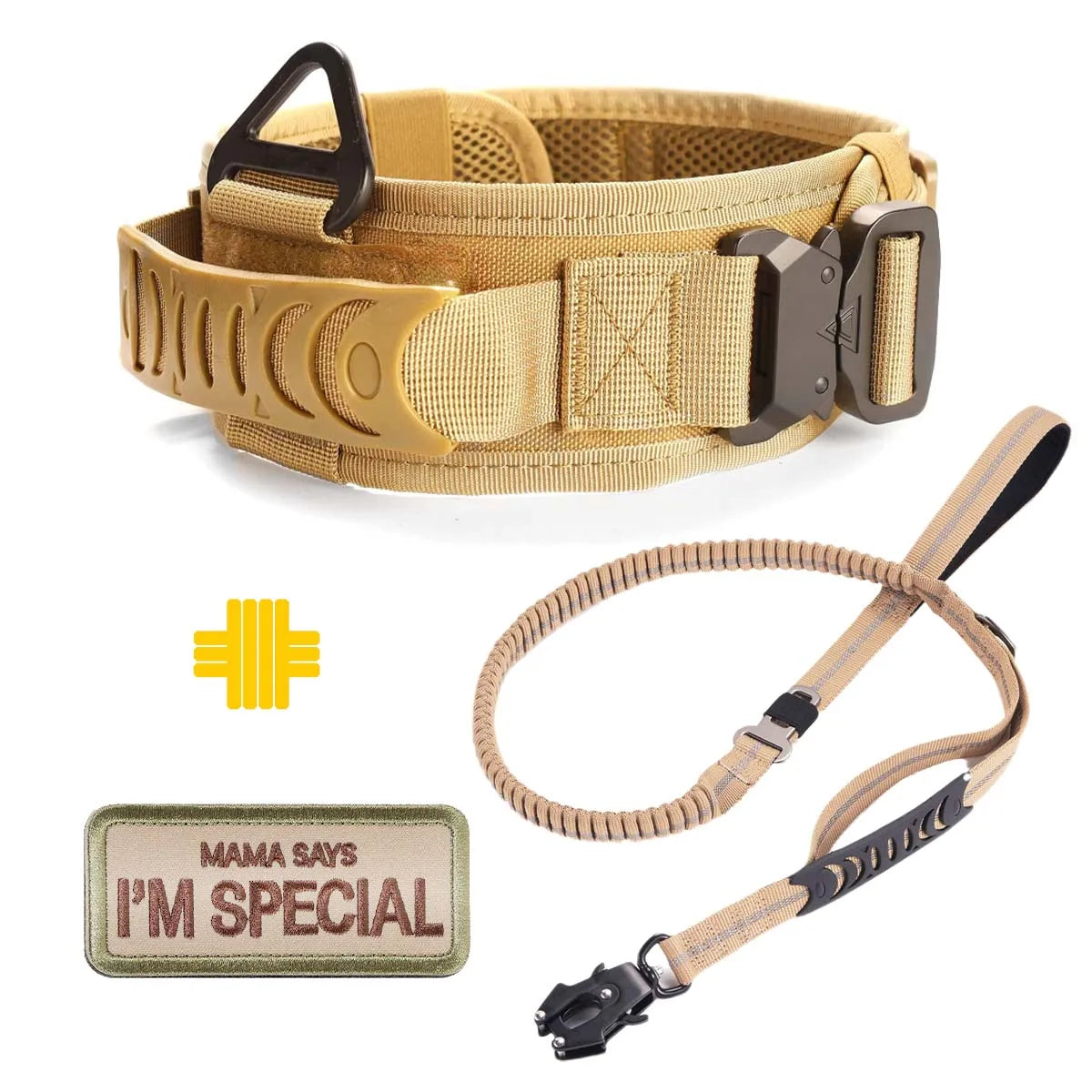 Military Dog Collar
