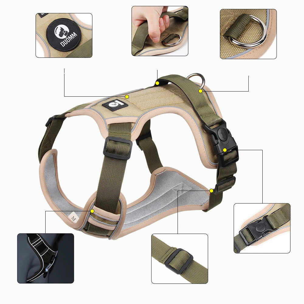Reflective Harness