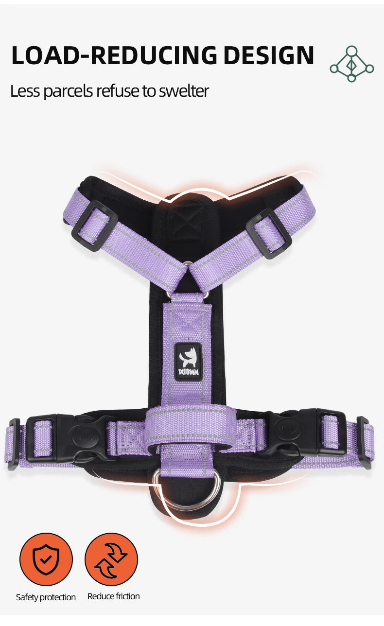 Anti-Escape Dog Harness