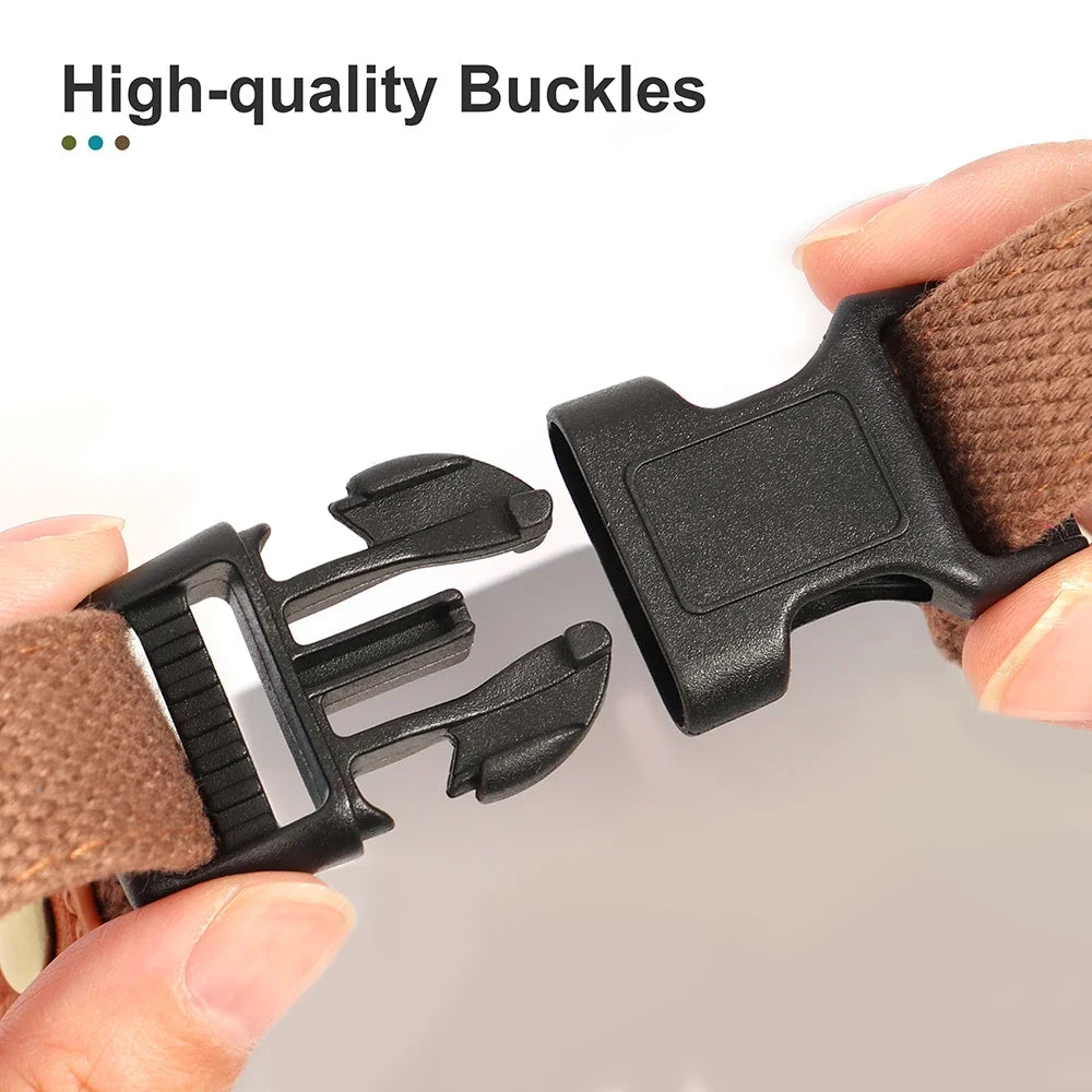 Durable Nylon Dog Harness