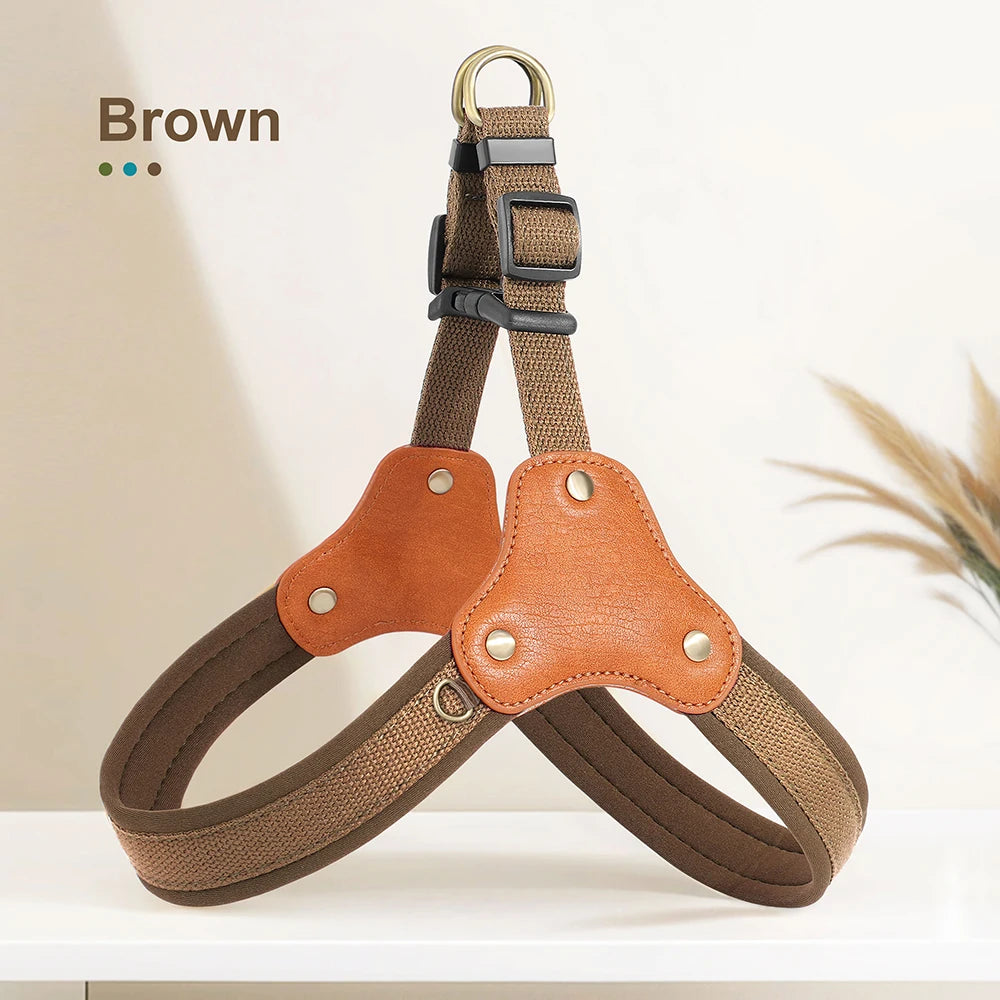 Durable Nylon Dog Harness