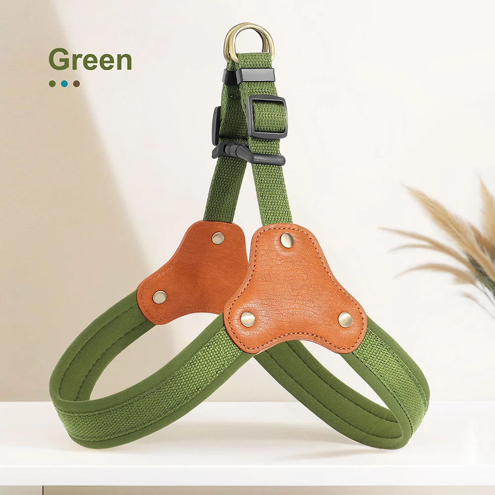 Durable Nylon Dog Harness