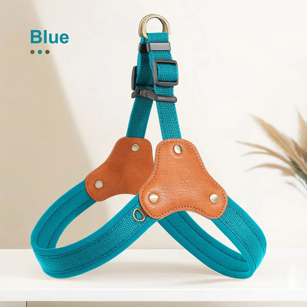 Durable Nylon Dog Harness