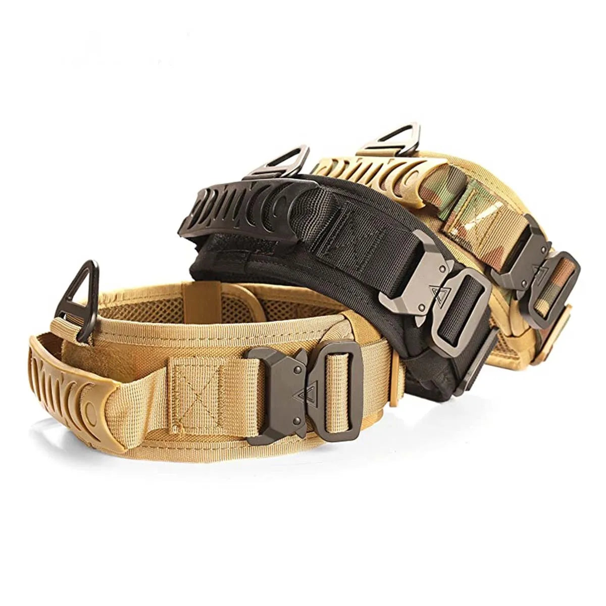 Military Dog Collar