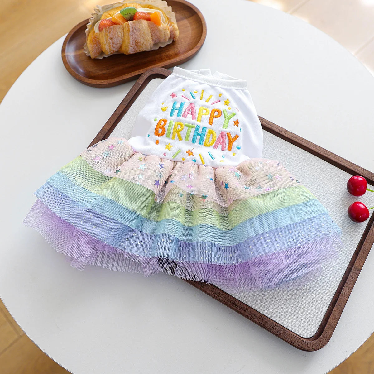 Birthday Suit For Dog