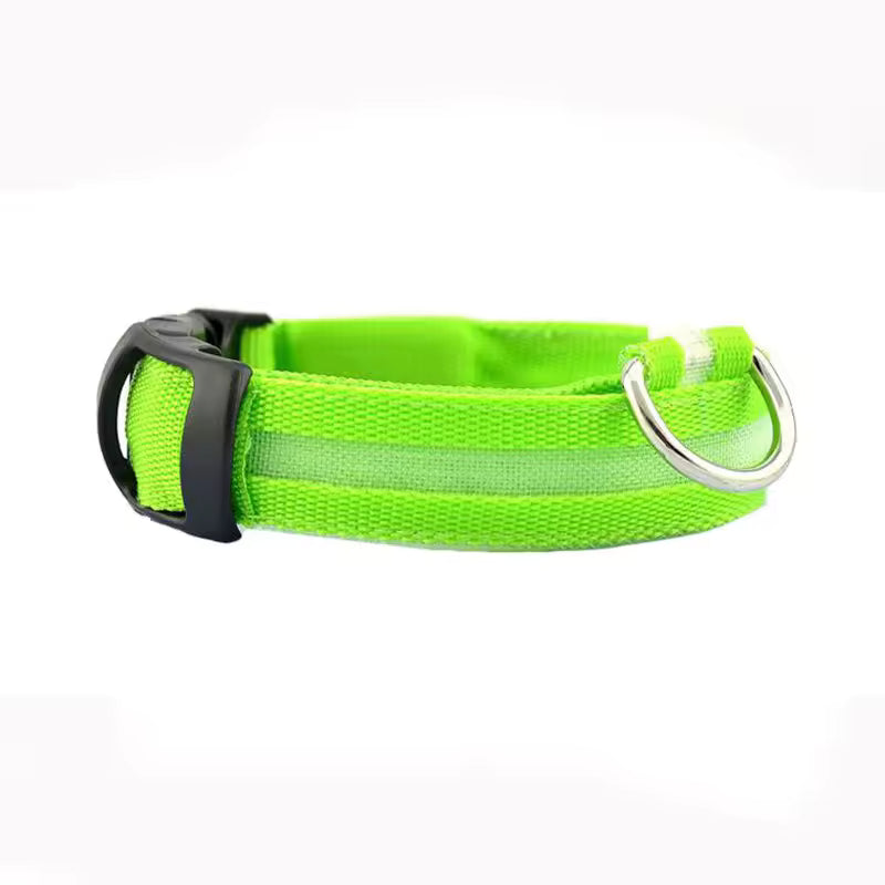 Dog LED Light Collar