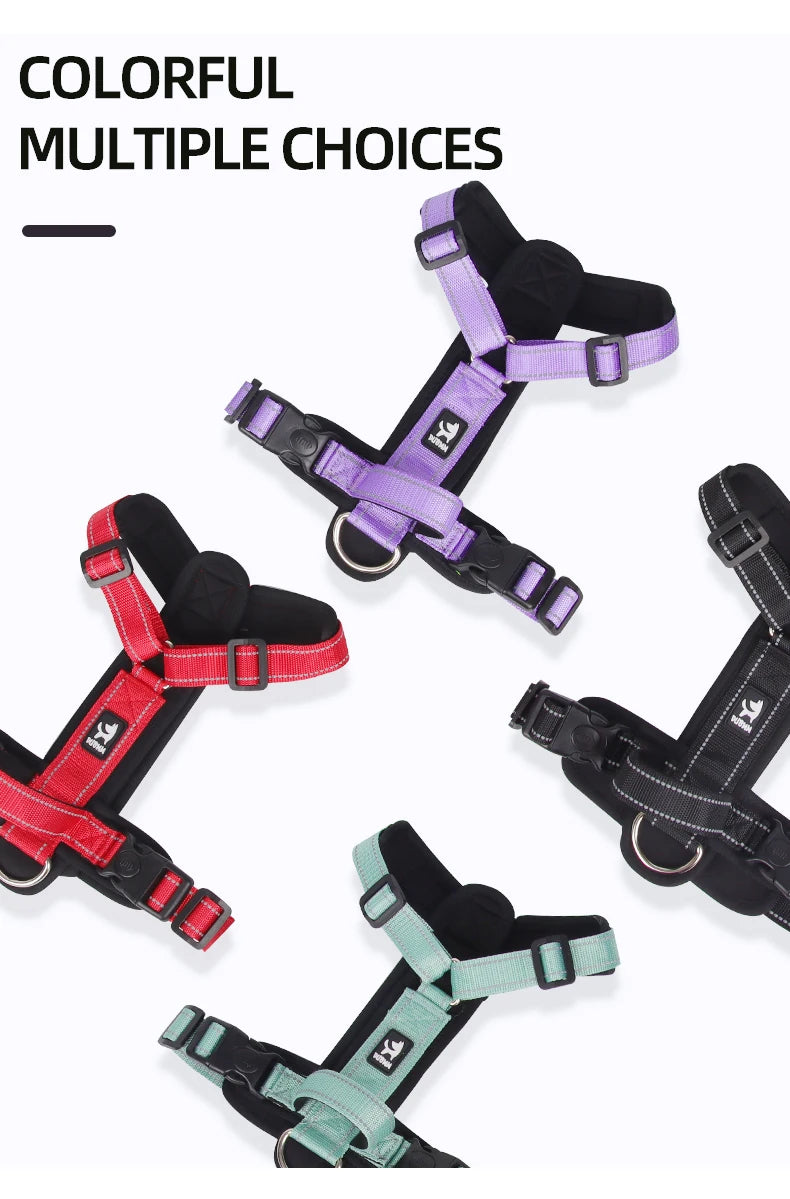 Anti-Escape Dog Harness