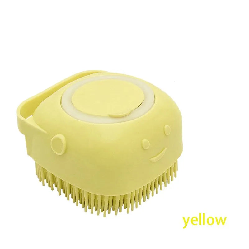 Dog Bath Brush