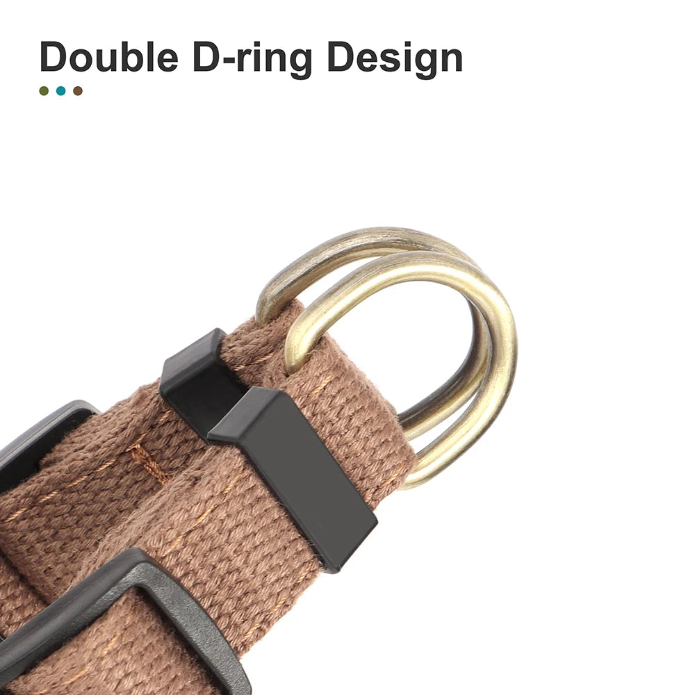 Durable Nylon Dog Harness