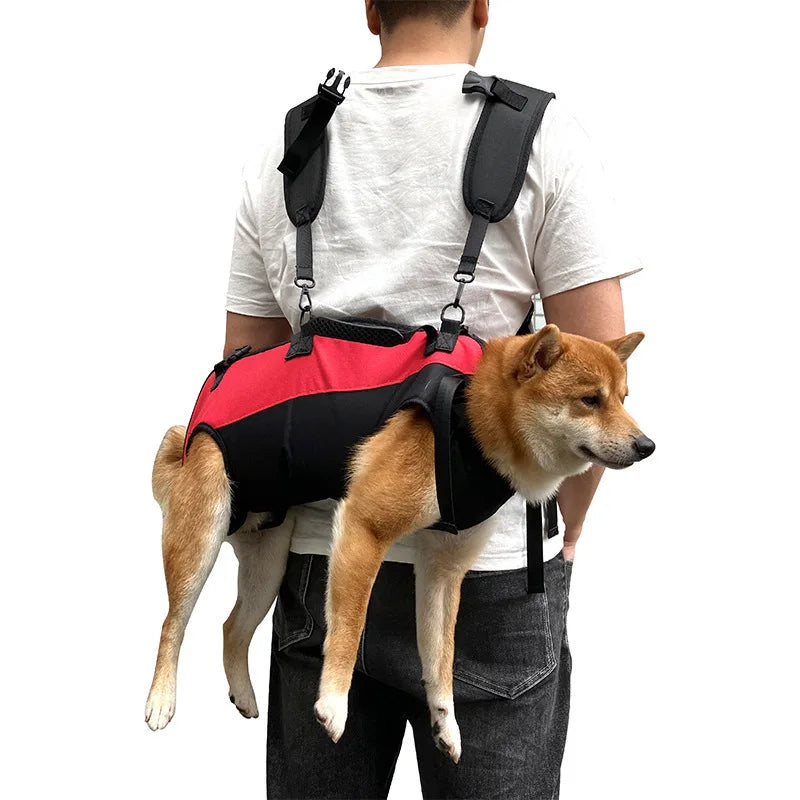 Dog Shoulder Bag
