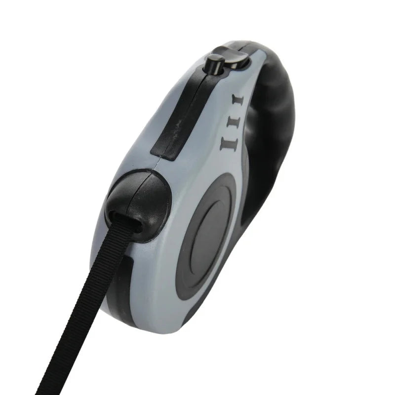 Retractable Automatic-5m Dog Leash
