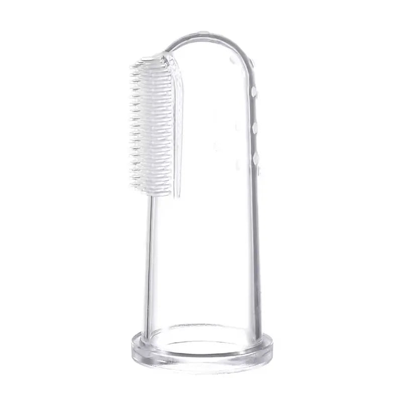 Soft Pet Finger Toothbrush