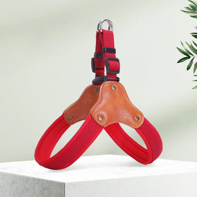 Durable Nylon Dog Harness