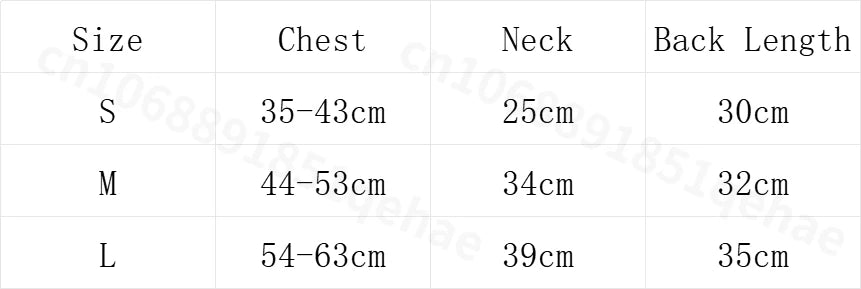 Cow Pig Style Clothes for Small Medium Dogs