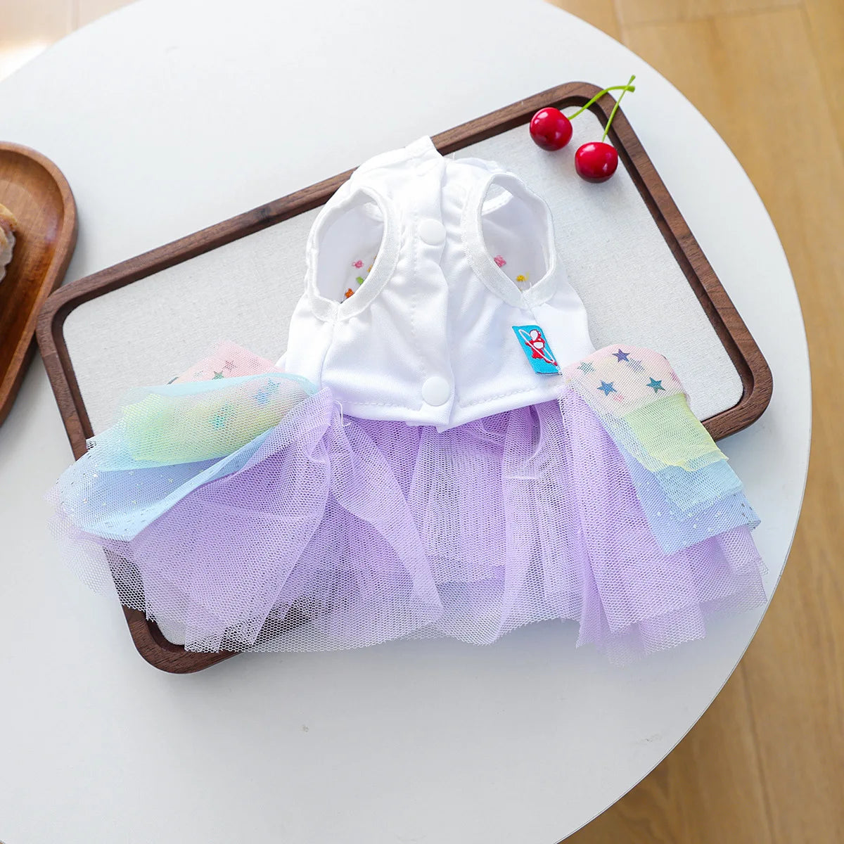 Birthday Suit For Dog