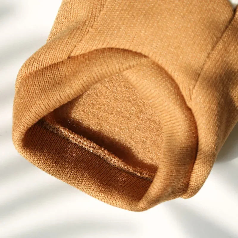 Warm Dog Sweater Winter Clothing