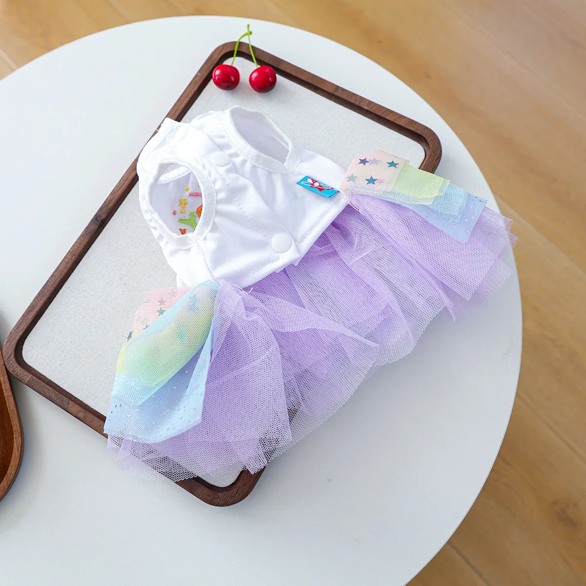 Birthday Suit For Dog