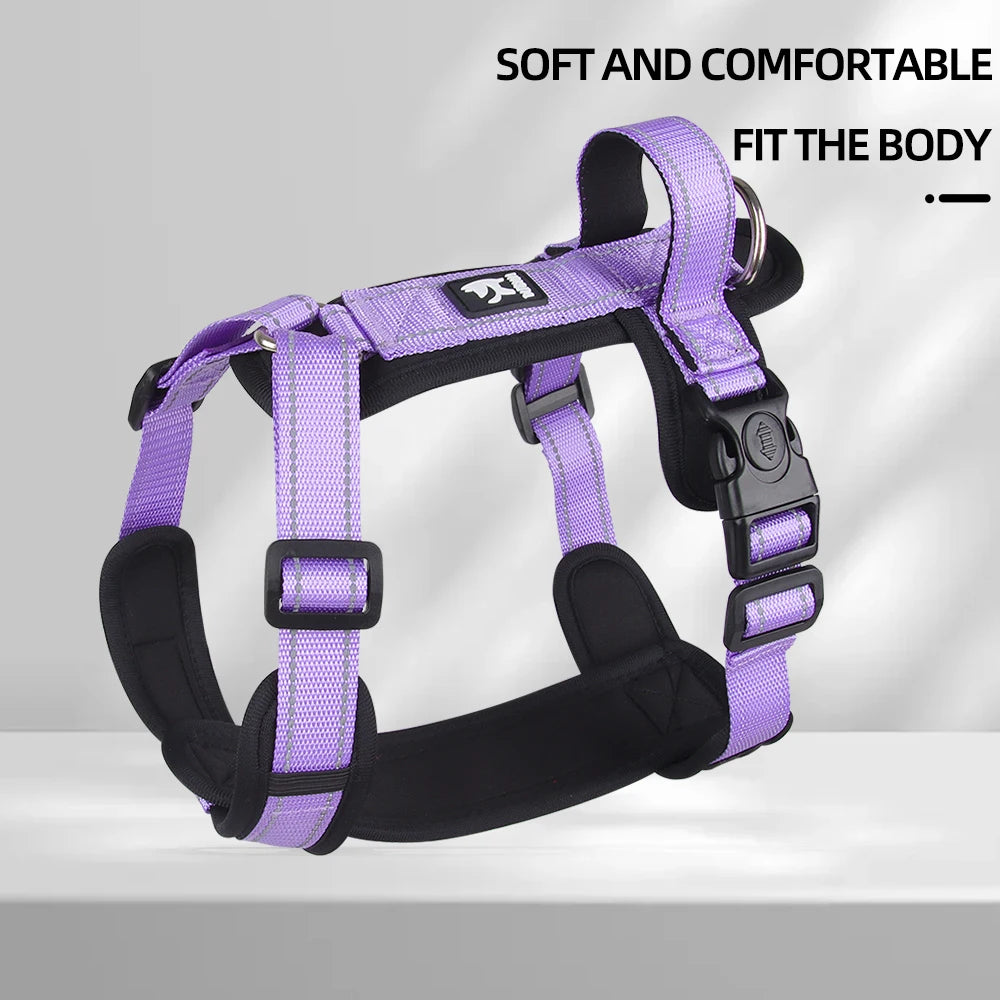 Anti-Escape Dog Harness