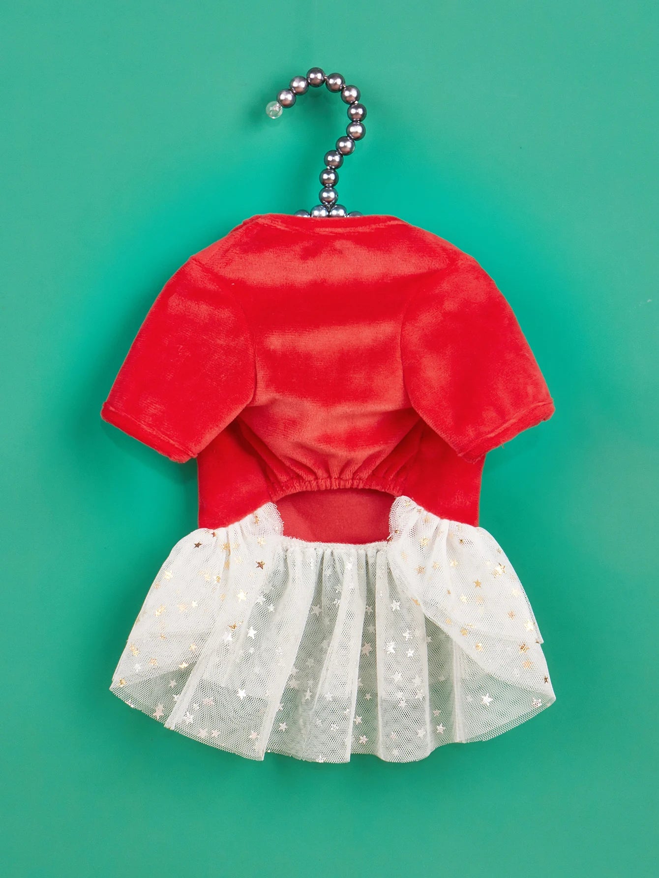 Dog  Christmas Dress