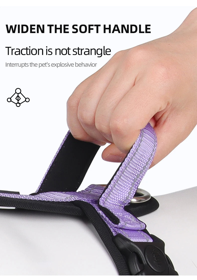 Anti-Escape Dog Harness