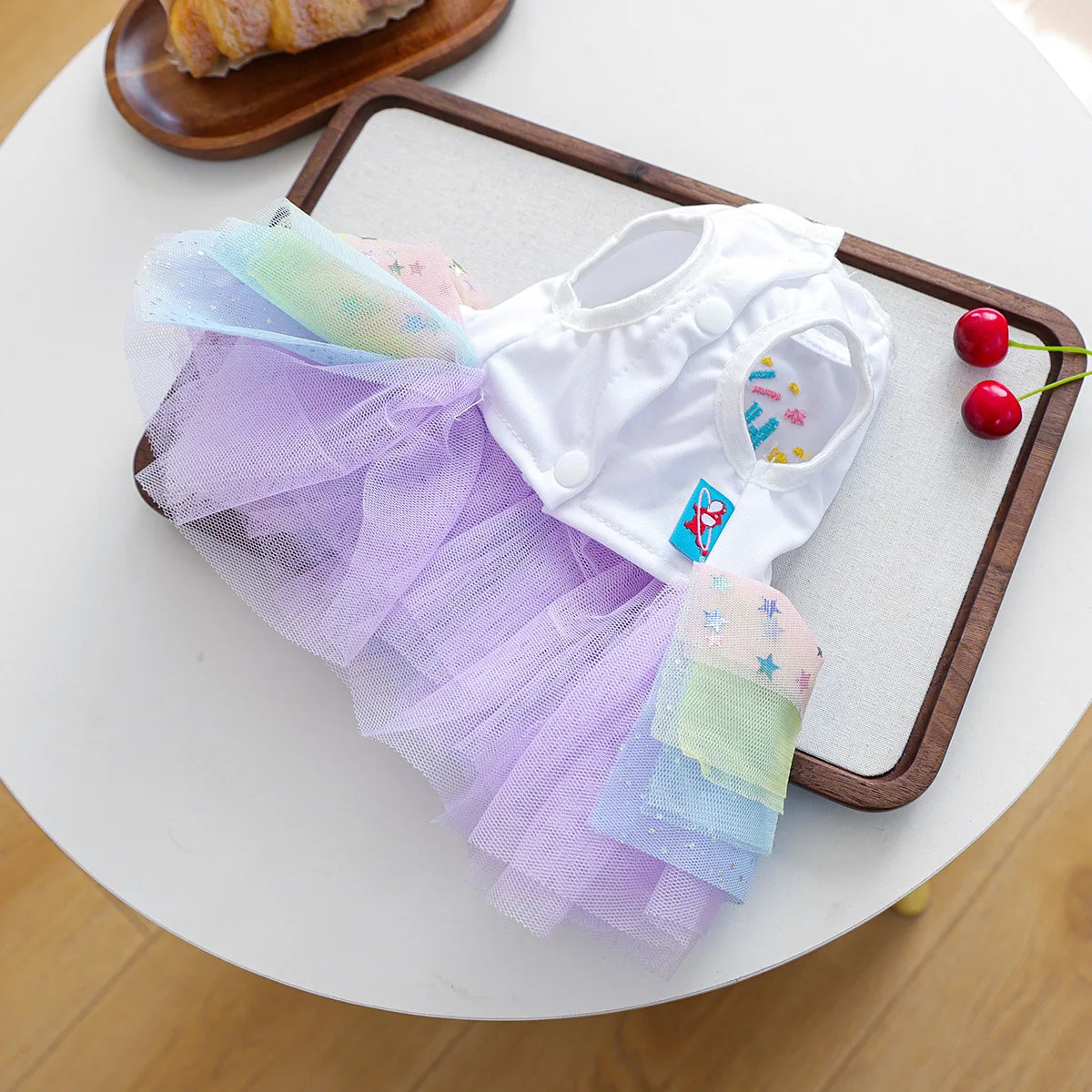 Birthday Suit For Dog