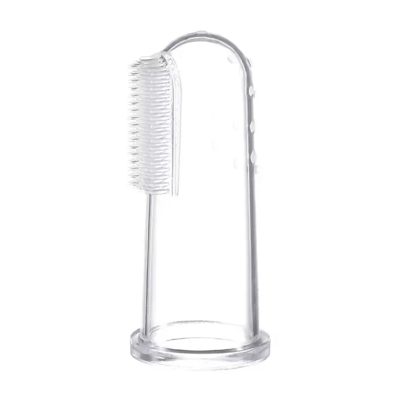 Soft Pet Finger Toothbrush