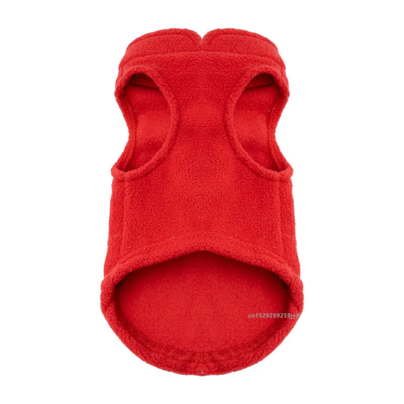 Dog Jacket Vest
