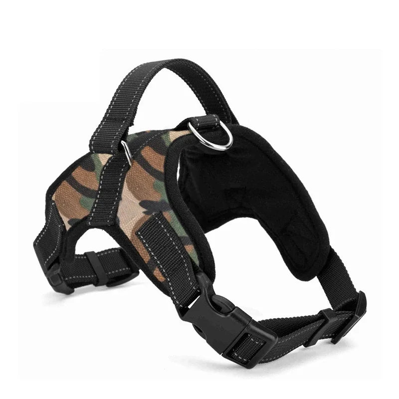 Quick Release Dog Harness