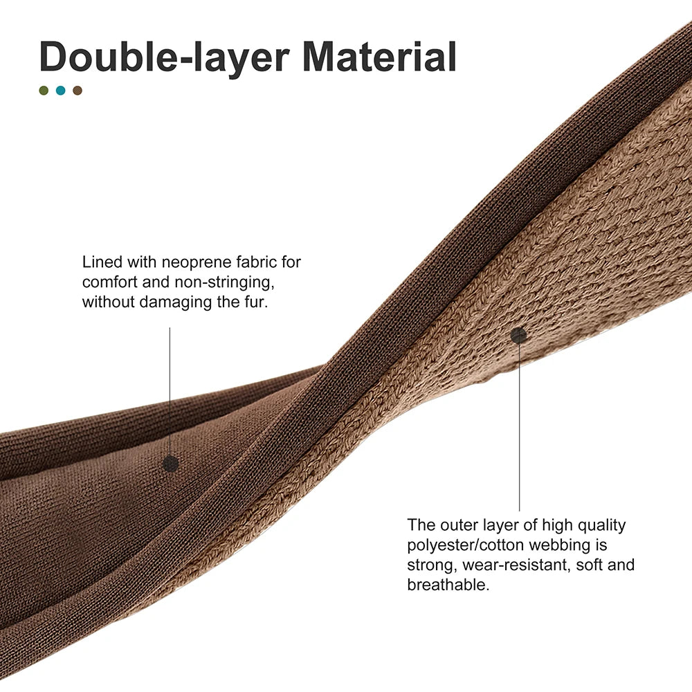 Durable Nylon Dog Harness