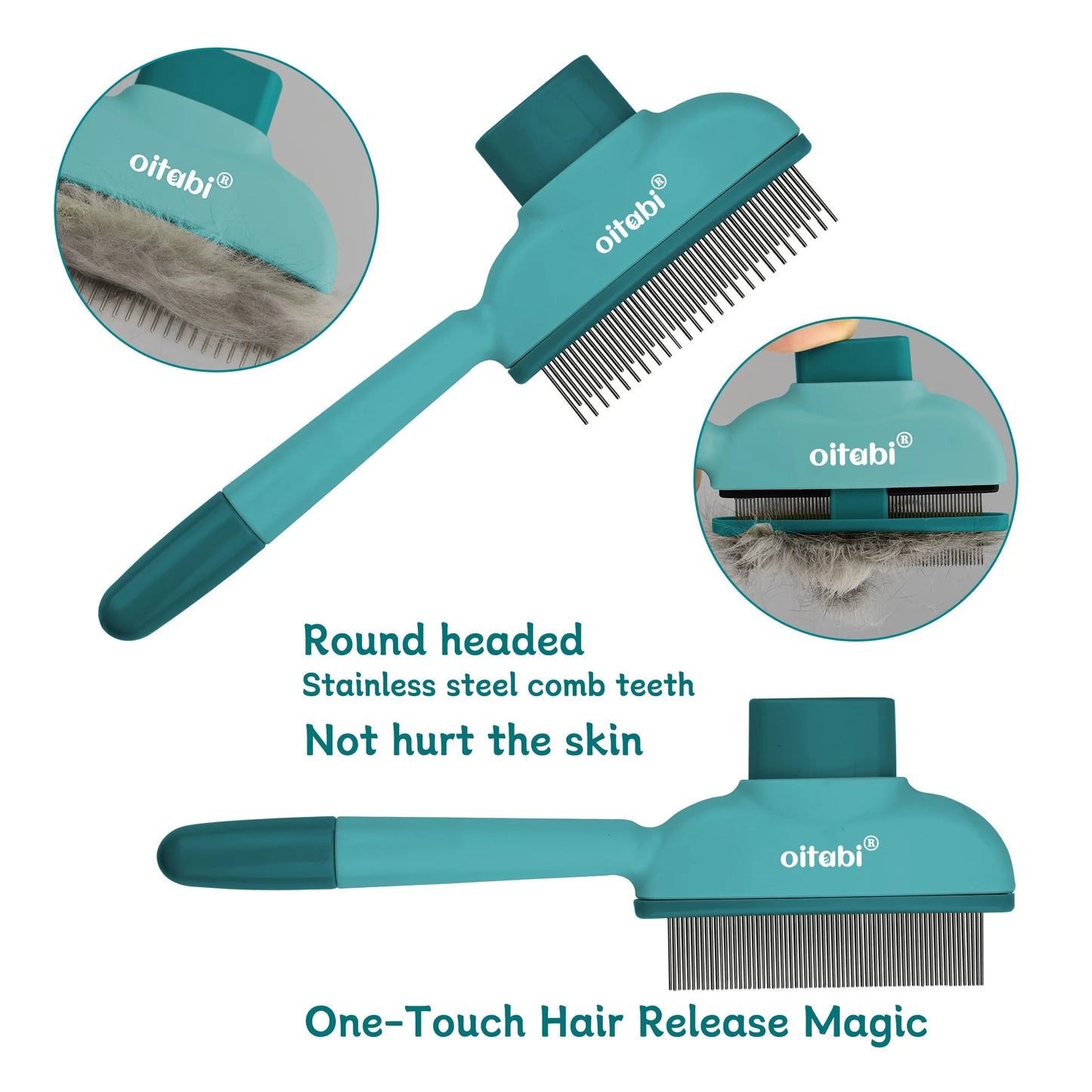 Flea Comb for Dogs