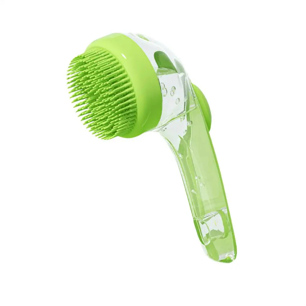 Long Handle Dog Cleaning Brush
