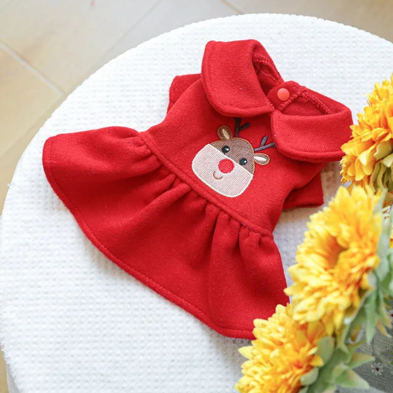 Dog Christmas Hoodie