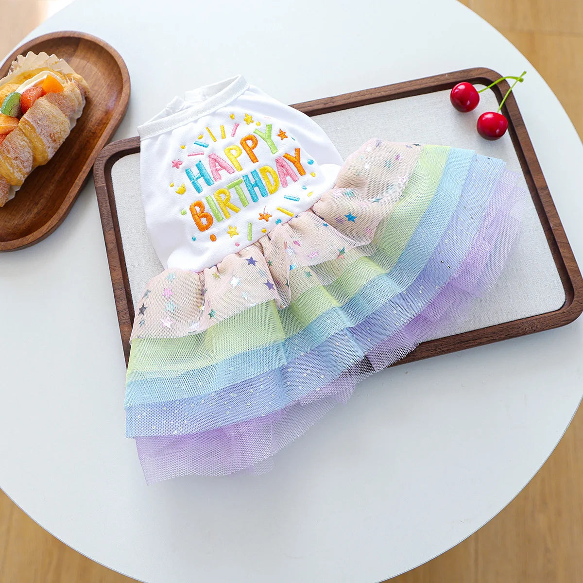 Birthday Suit For Dog