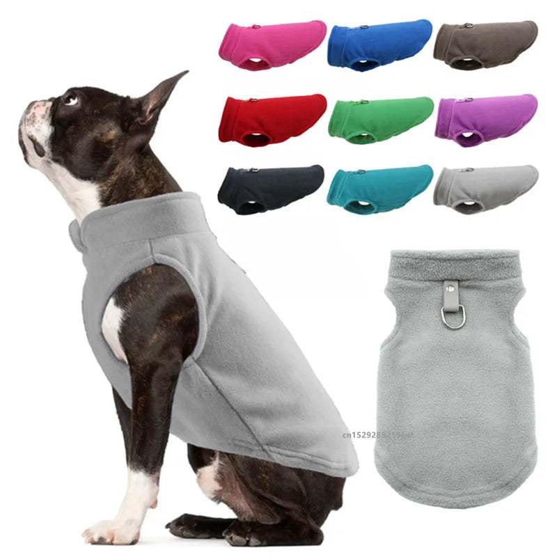 Dog Jacket Vest