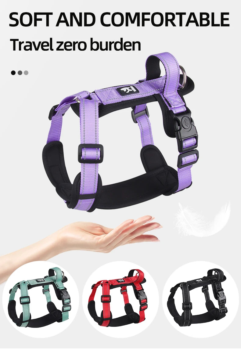 Anti-Escape Dog Harness