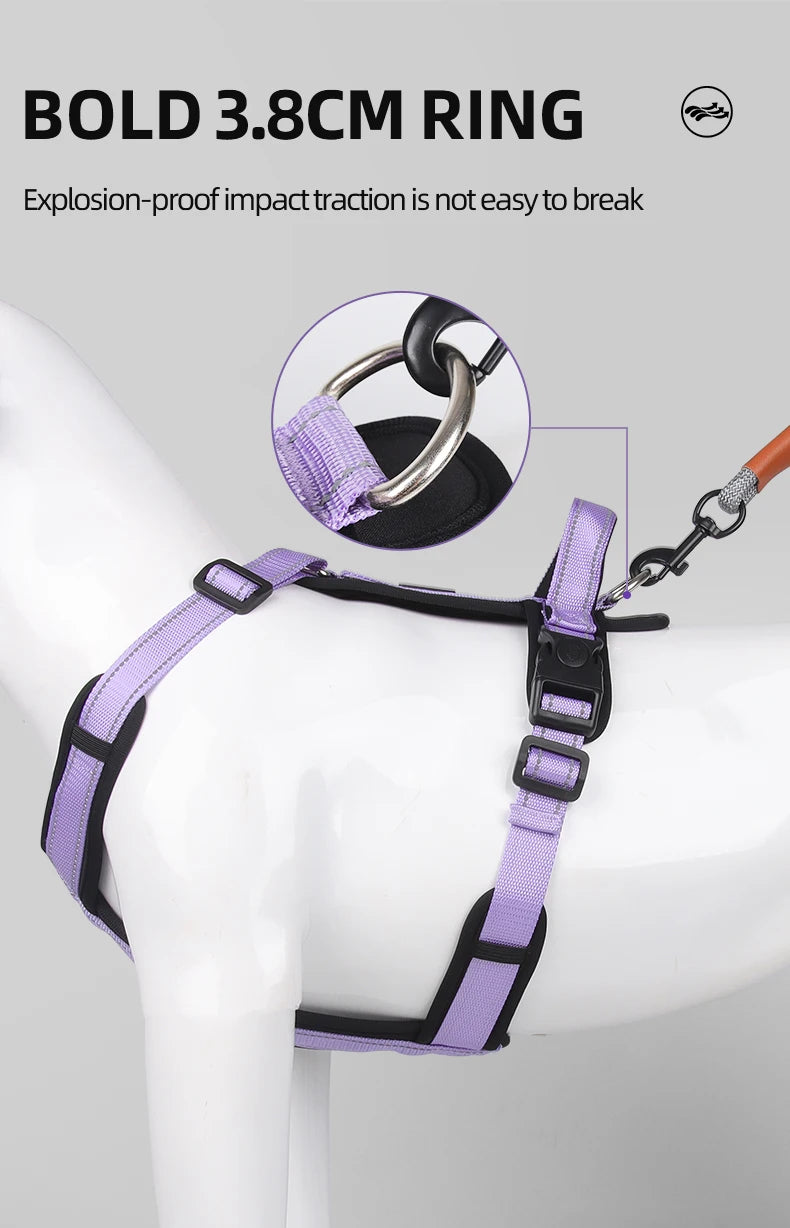 Anti-Escape Dog Harness
